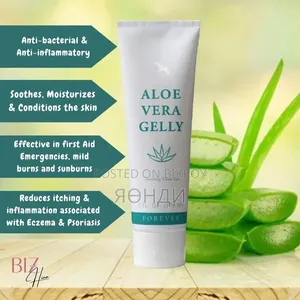 Forever Aloe Vera Gelly
By Original Forever Living Products (USA)