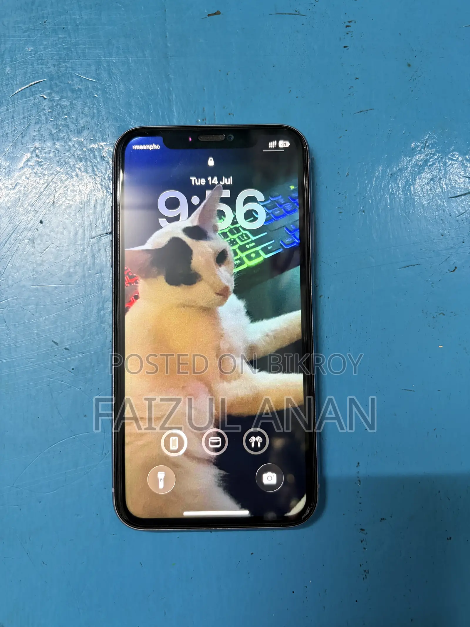 Apple iPhone 11 128 GB Purple