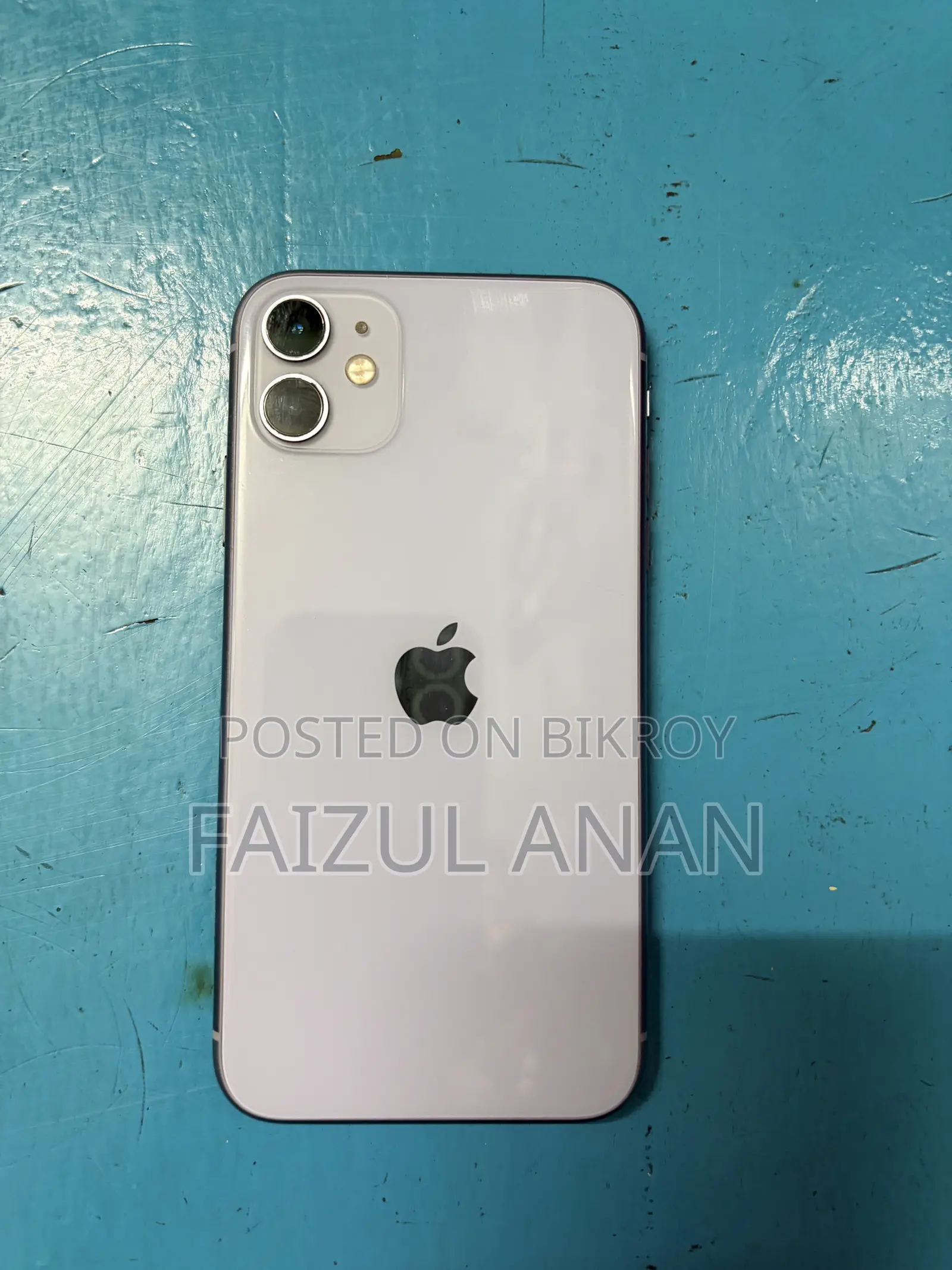 Apple iPhone 11 128 GB Purple