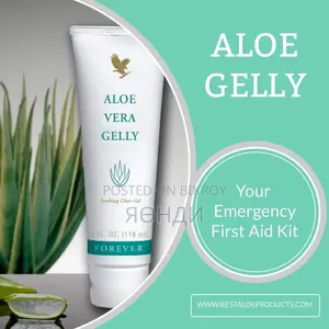 Forever Aloe Vera Gelly
By Original Forever Living Products (USA)