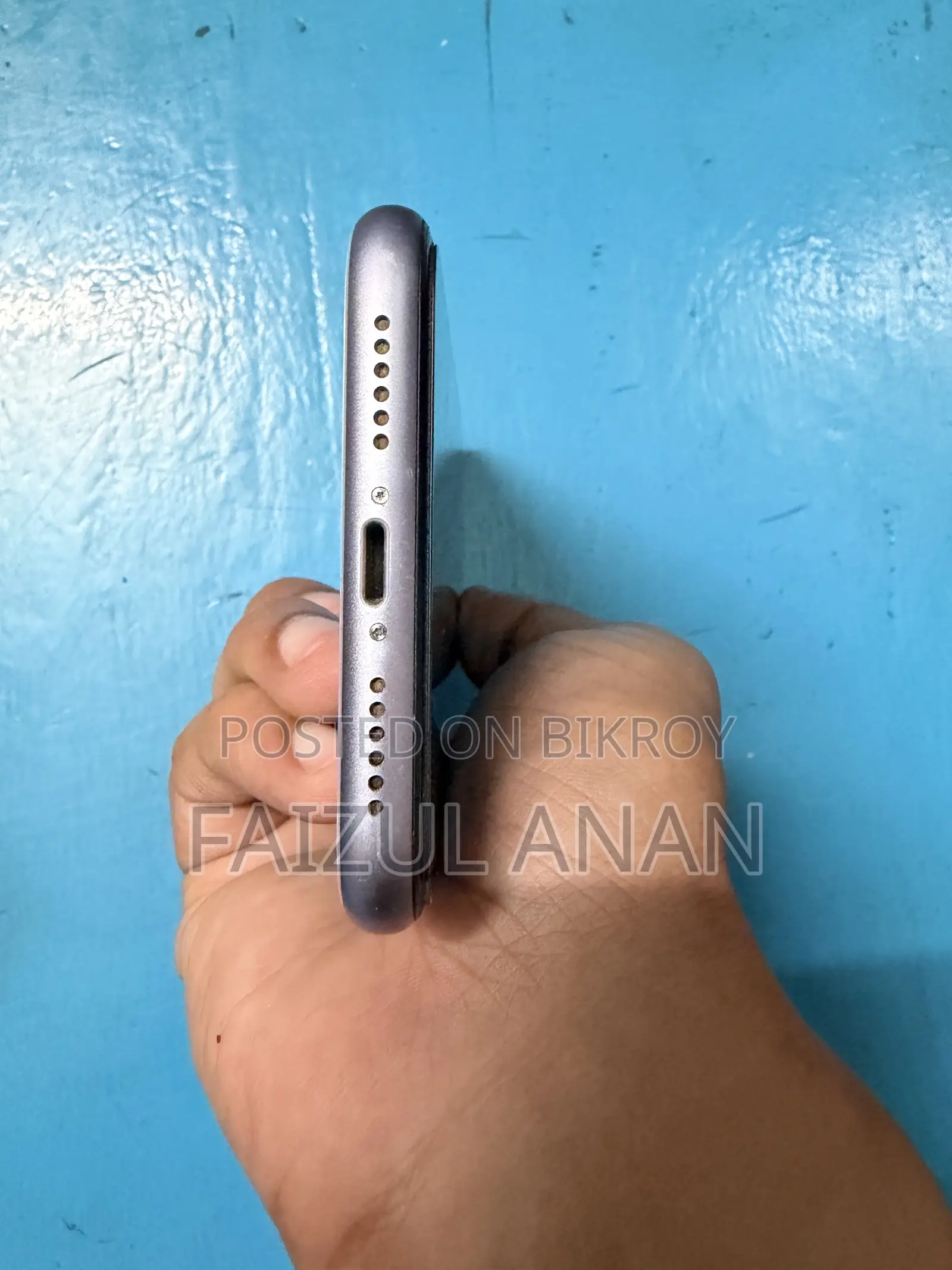 Apple iPhone 11 128 GB Purple