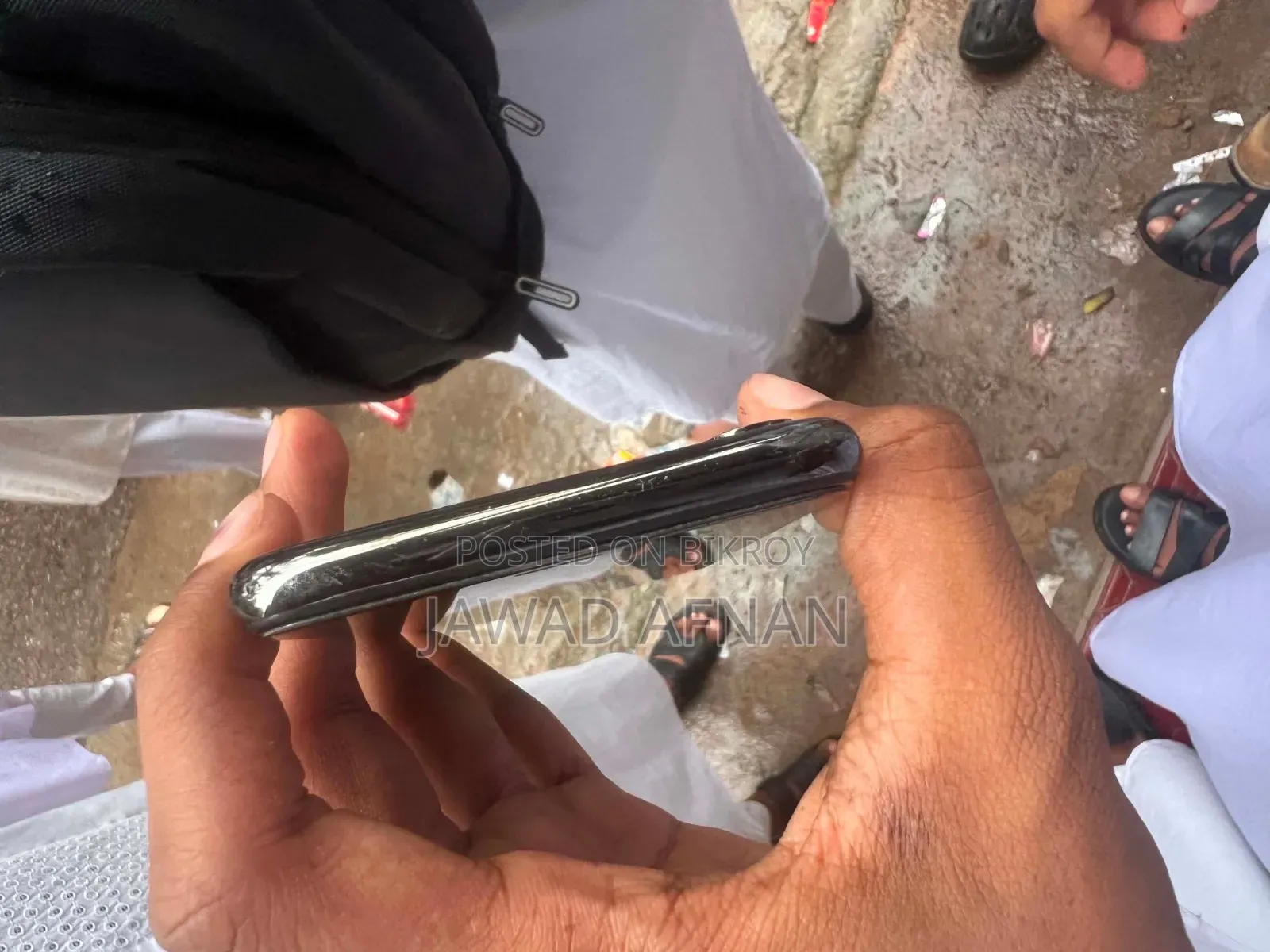 Apple iPhone X ৬৪ জিবি ব্ল্যাক