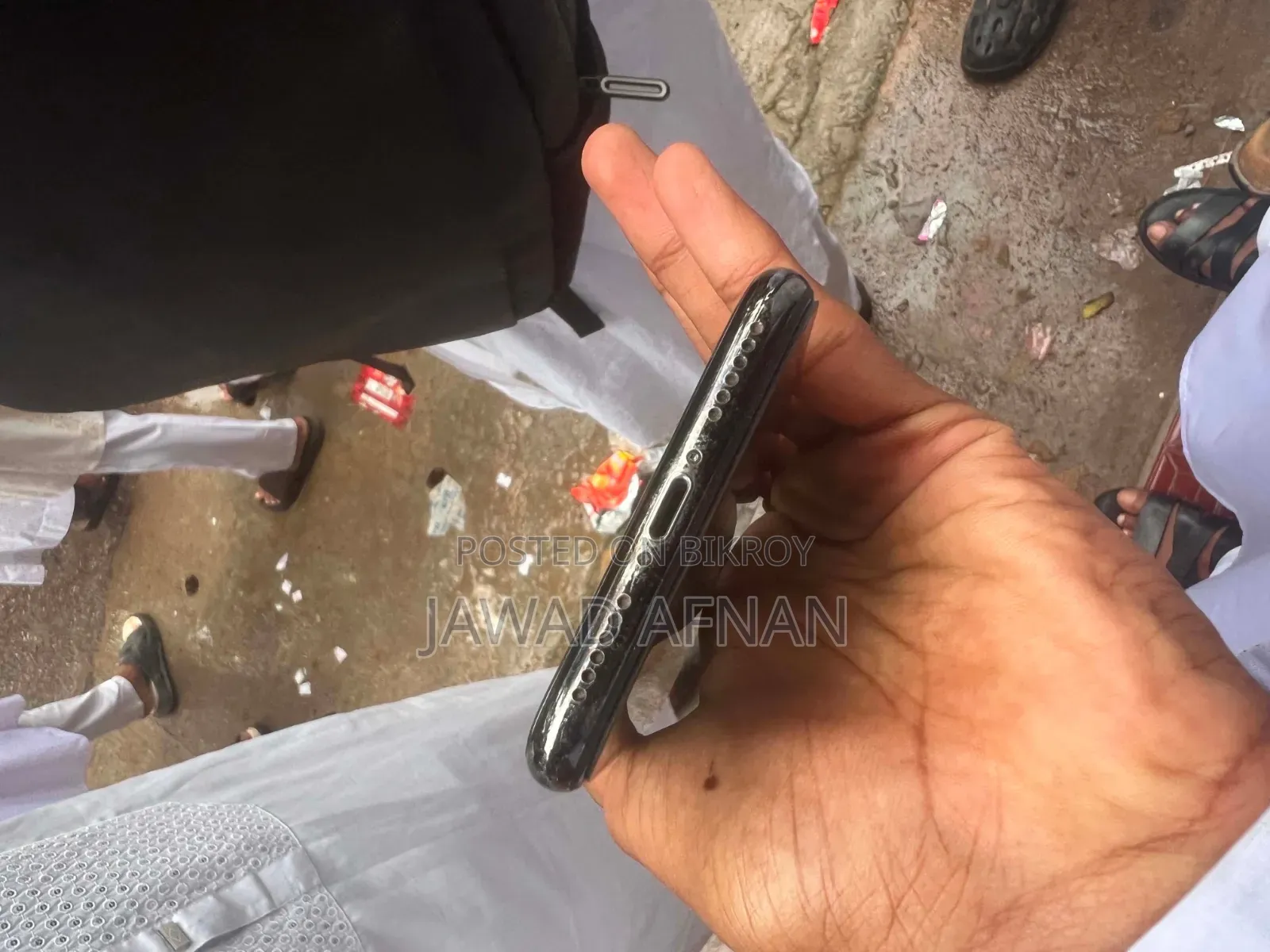 Apple iPhone X ৬৪ জিবি ব্ল্যাক