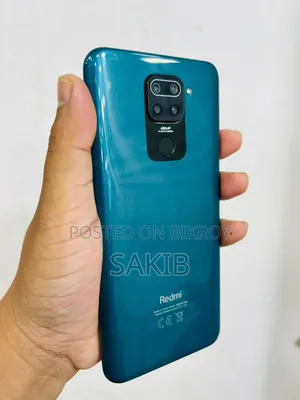 Xiaomi Redmi Note 9 128 GB Blue
