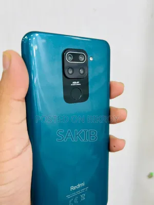 Xiaomi Redmi Note 9 128 GB Blue