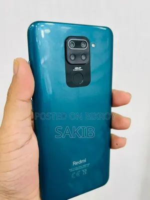 Xiaomi Redmi Note 9 128 GB Blue