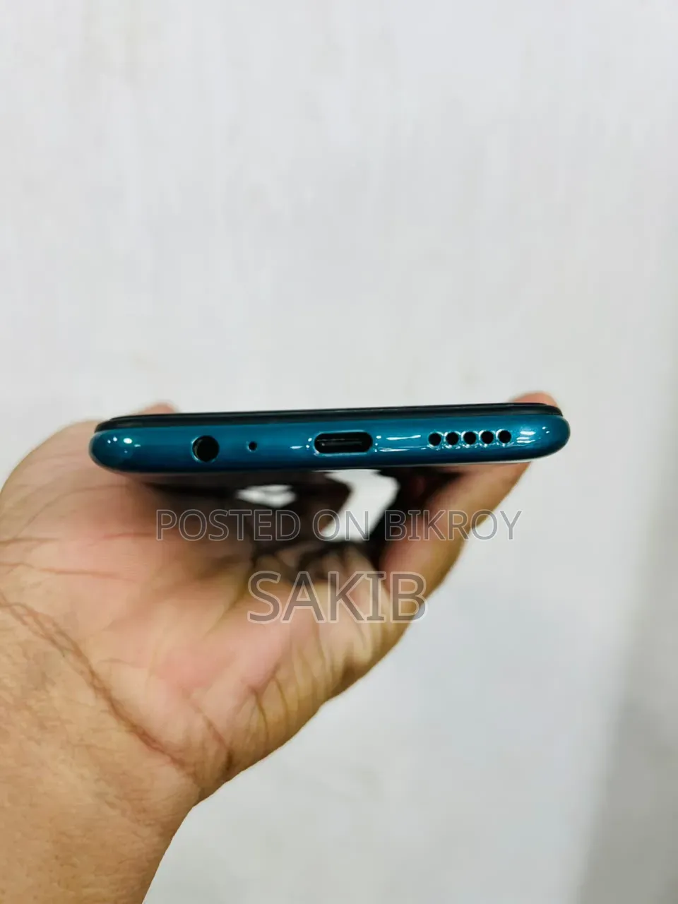 Xiaomi Redmi Note 9 128 GB Blue