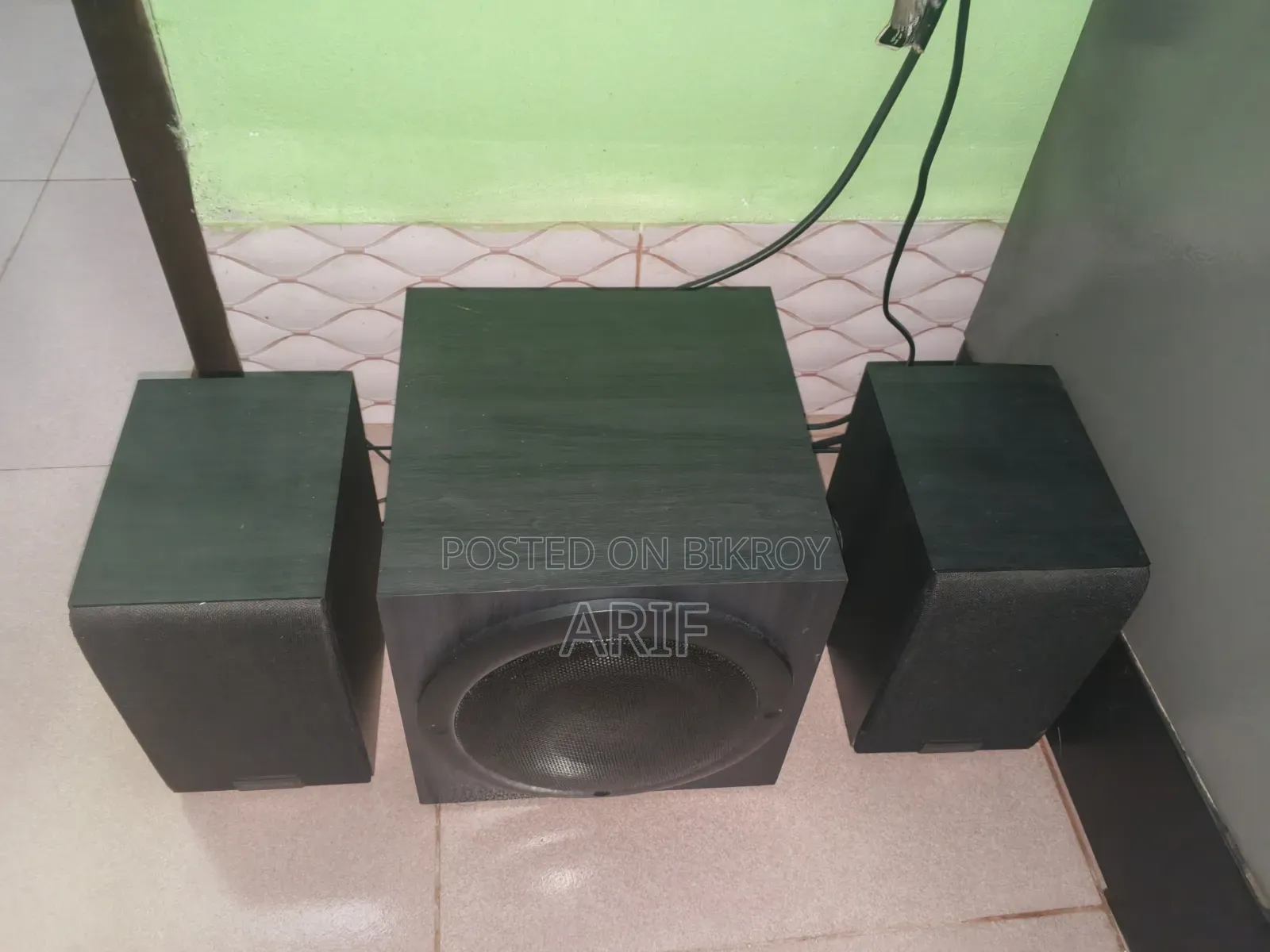 Microlab Speaker