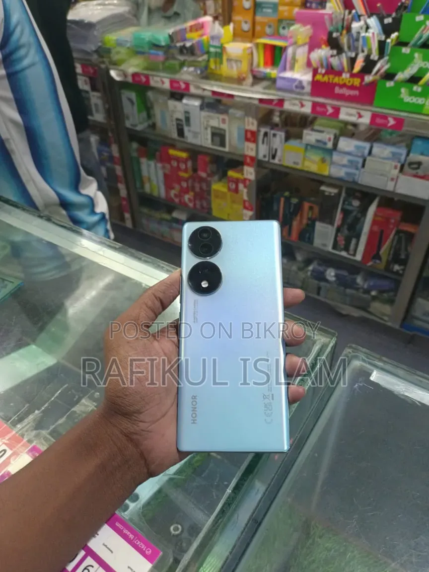 Honor 70 Pro 256 GB Blue