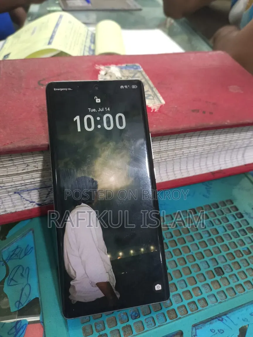 Honor 70 Pro 256 GB Blue