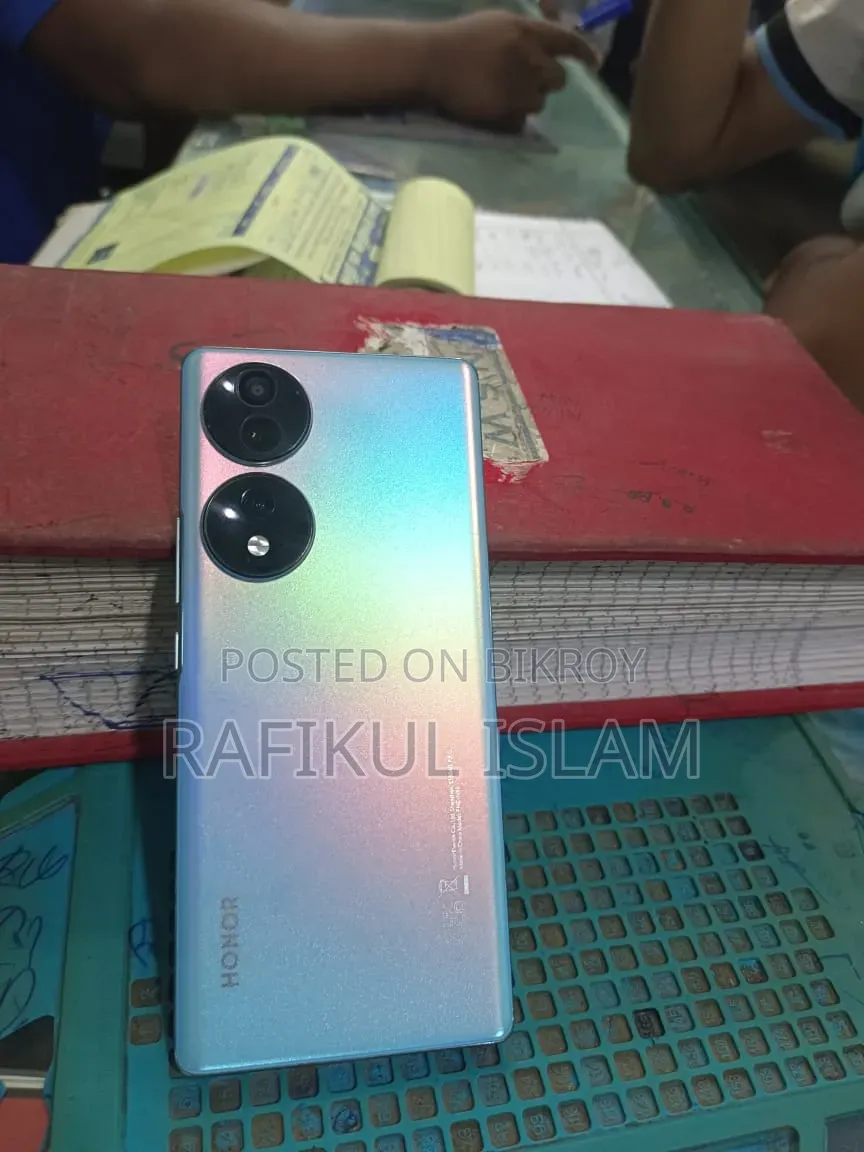 Honor 70 Pro 256 GB Blue