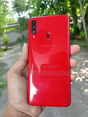 Samsung Galaxy A20s 64 GB Red