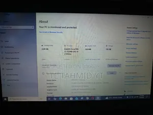 Laptop Acer Aspire 4752 4GB Intel Core I5 SSD 128GB