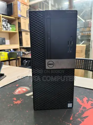 Desktop Computer Dell 8GB Intel Core I3 SSD 128GB