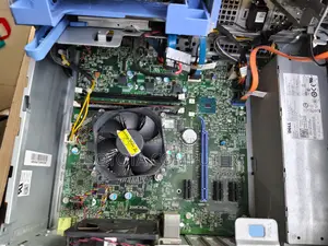 Desktop Computer Dell 8GB Intel Core I3 SSD 128GB