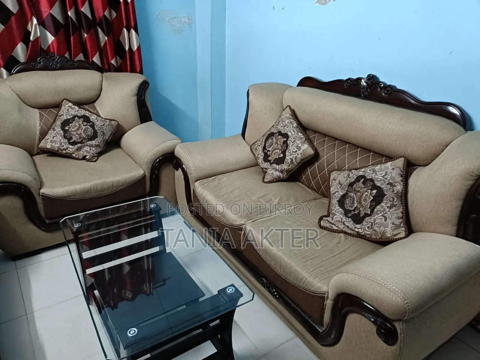 Sofa Set for Sale