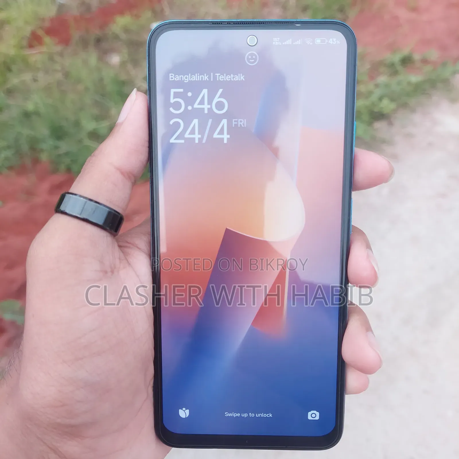 Xiaomi Redmi Note 11 64 GB Blue