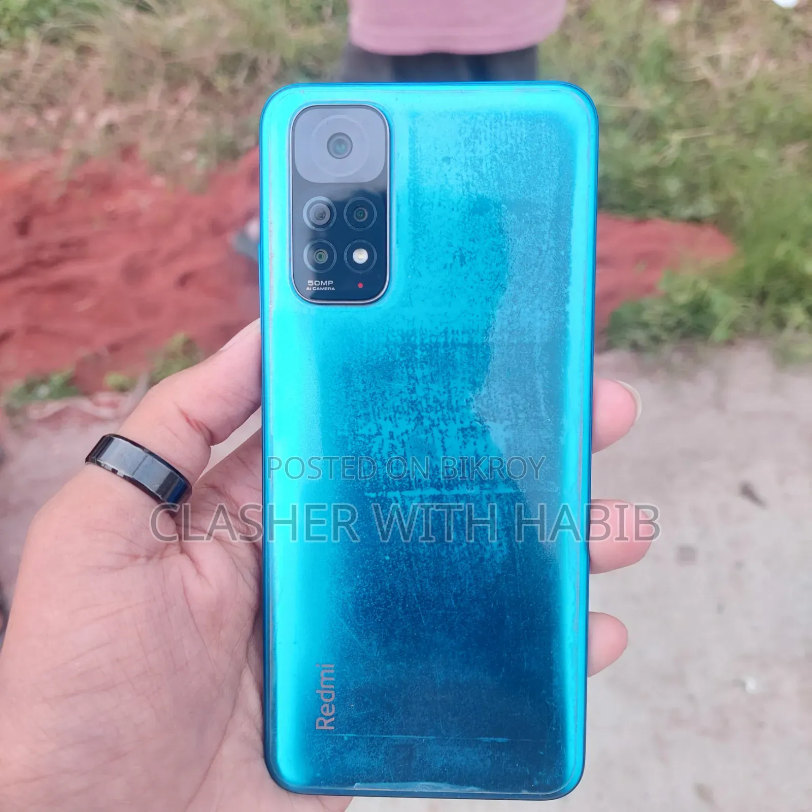 Xiaomi Redmi Note 11 64 GB Blue