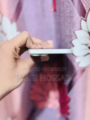 অ্যাপল আইফোন ১৫ প্লাস ১২৮ জিবি সবুজ