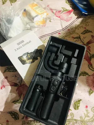 S5B Gimbal