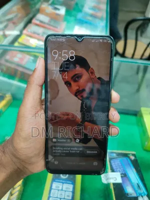 Xiaomi Poco C55 64 GB Green