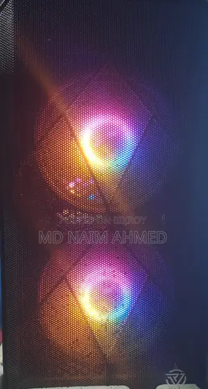 Desktop Computer Msi 8gb Amd Ryzen 5 SSD 256gb