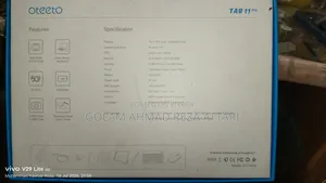 Oteeto TAB 11 Pro 512 GB Gray