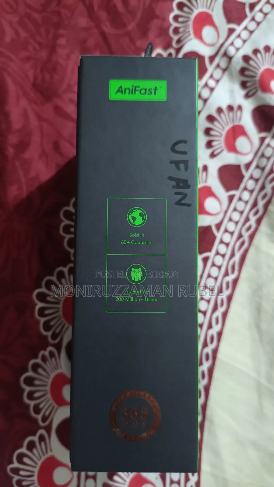 Oraimo HyperGaN 65W Charger