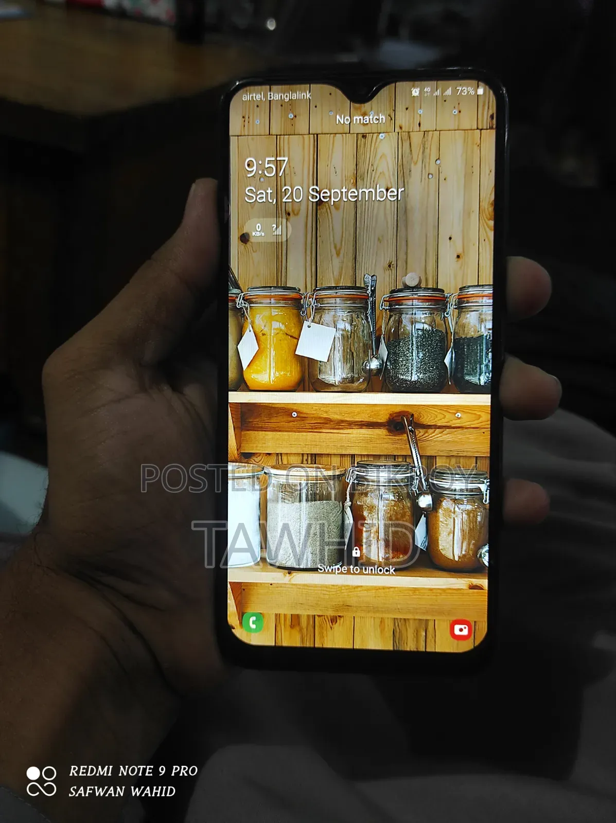 Samsung Galaxy M20 32 GB Blue