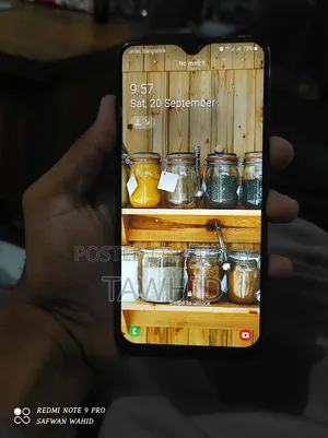 Samsung Galaxy M20 32 GB Blue