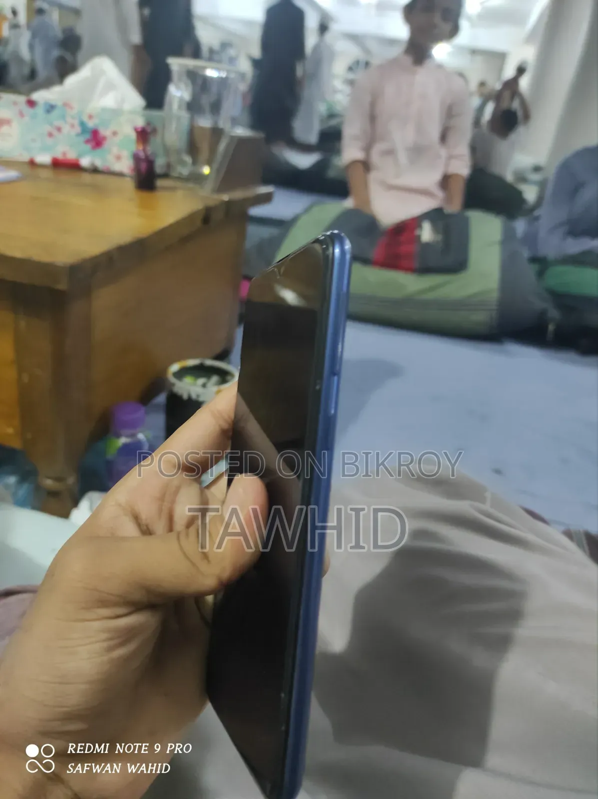 Samsung Galaxy M20 32 GB Blue