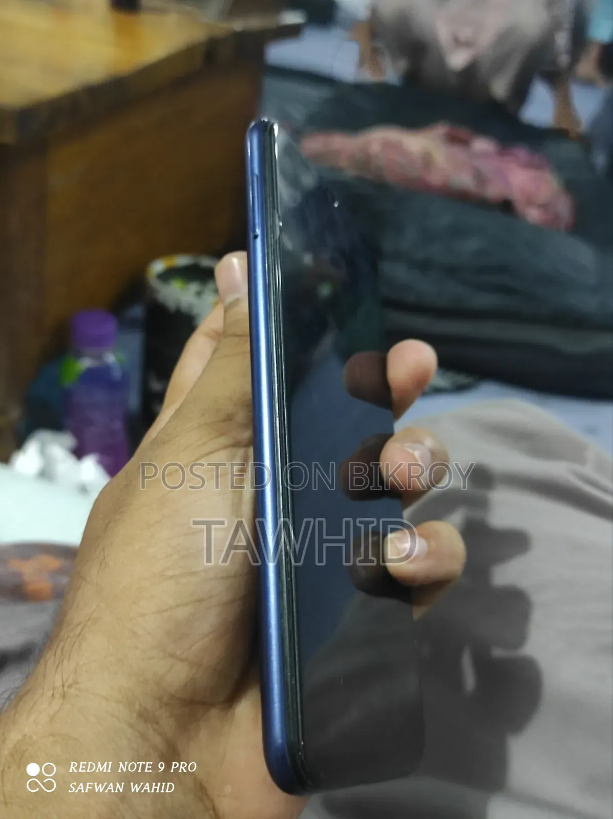 Samsung Galaxy M20 32 GB Blue