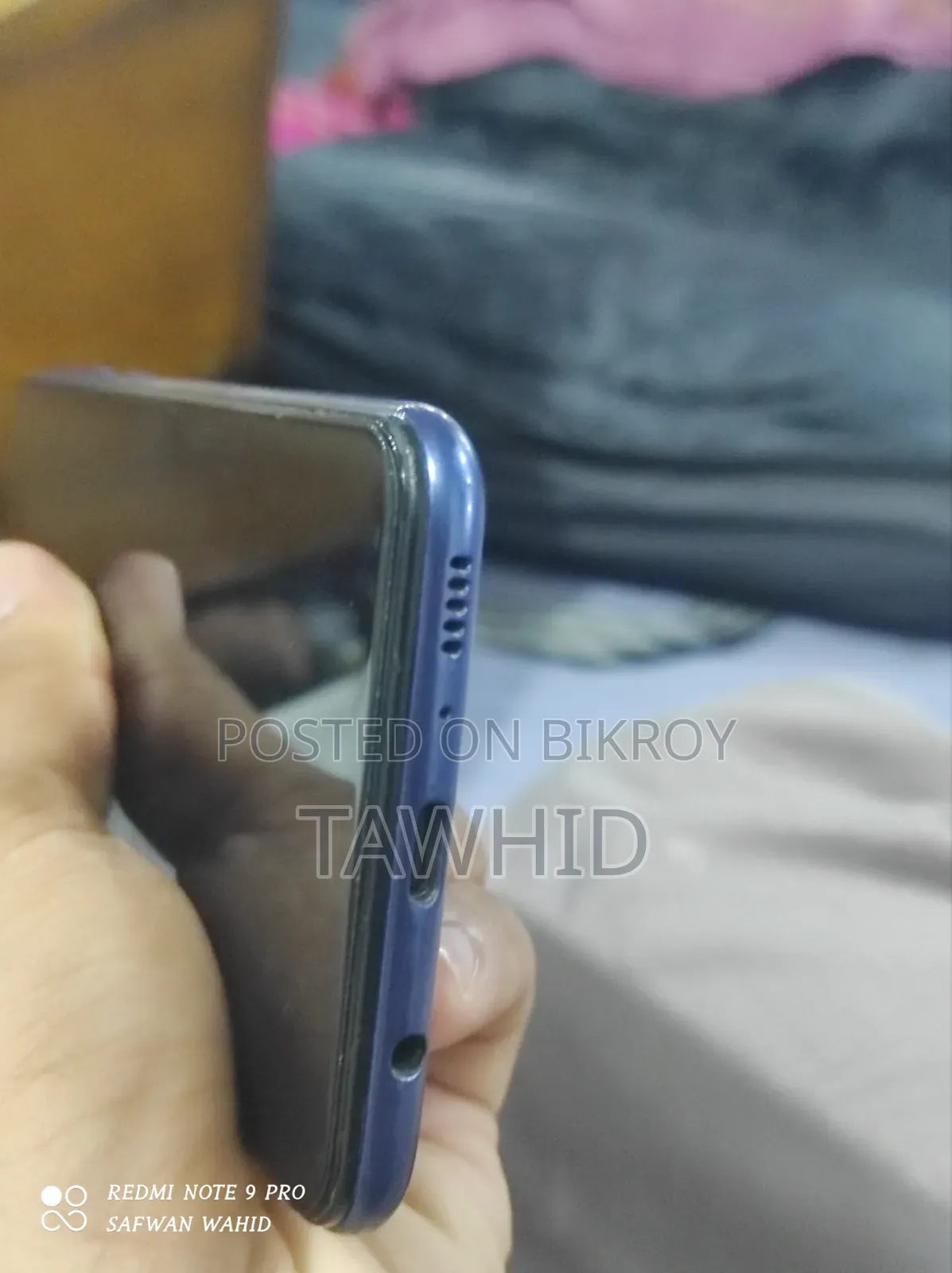 Samsung Galaxy M20 32 GB Blue