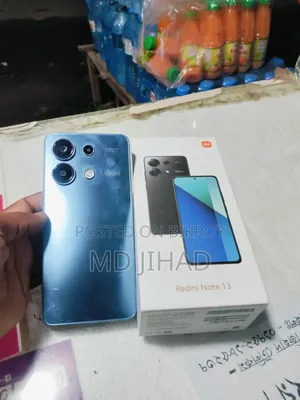 Xiaomi Redmi Note 13 128 GB Blue