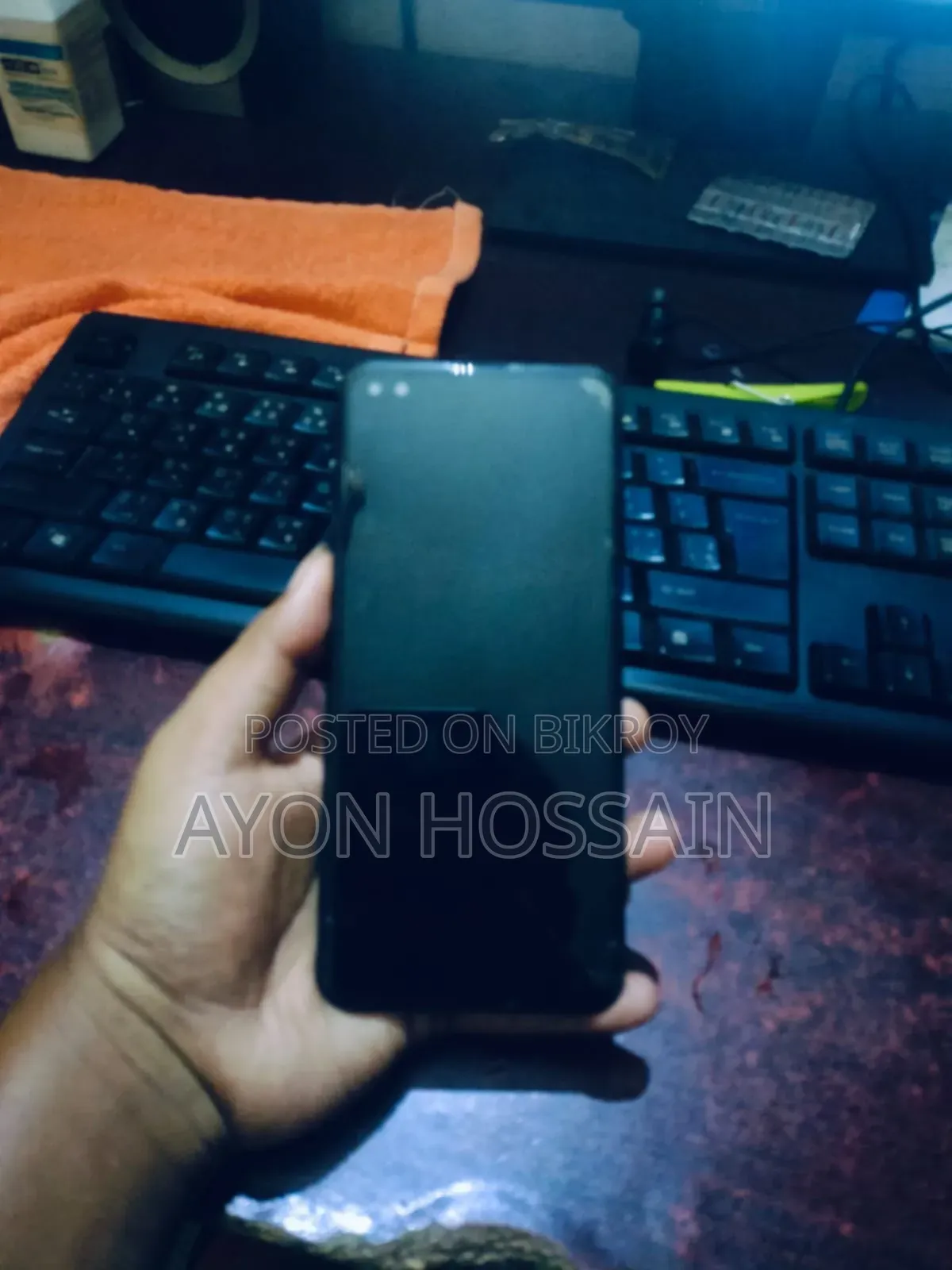 Oppo F17 Pro 128 GB Blue