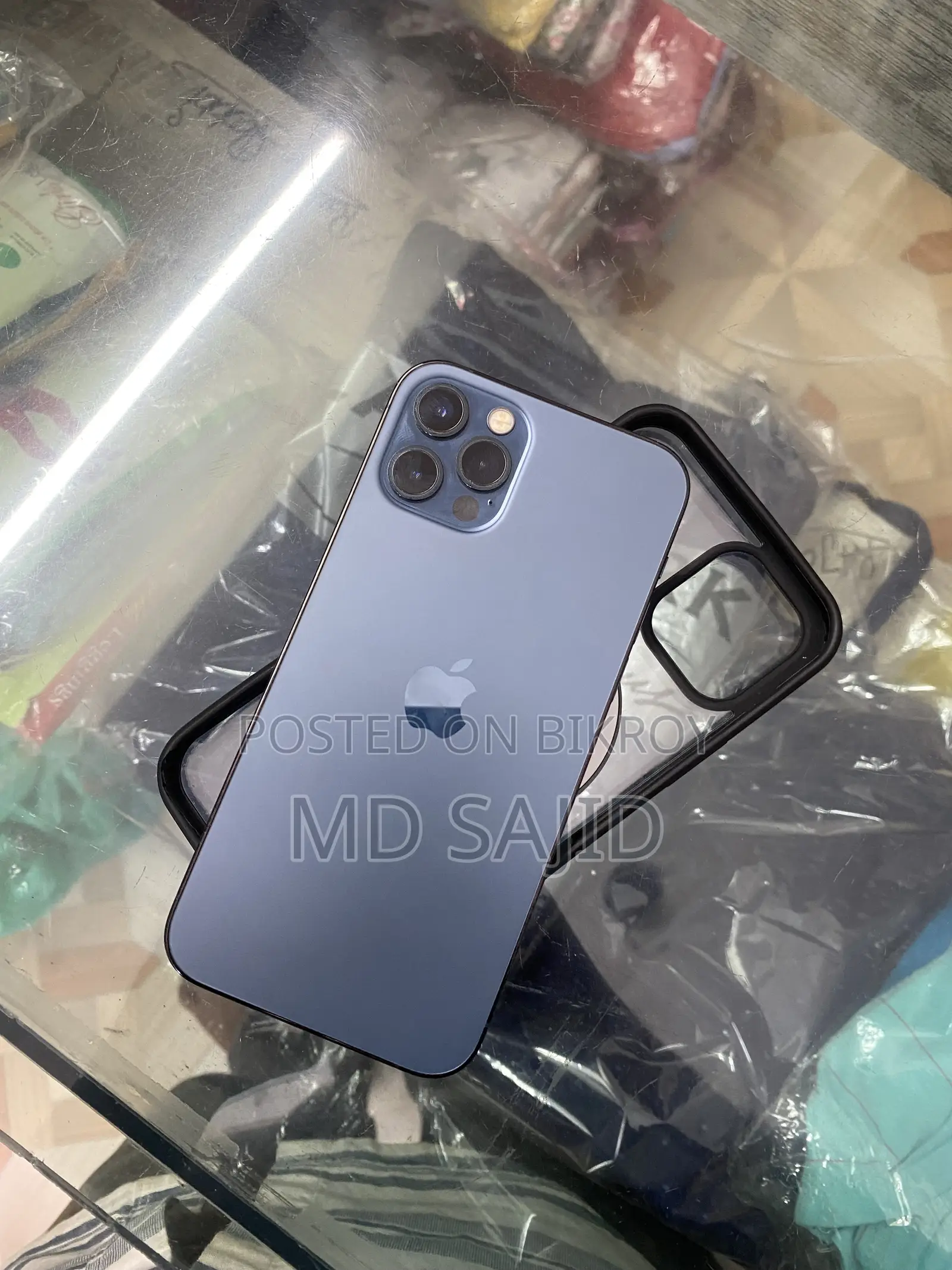 Apple iPhone 12 Pro 128 GB Purple