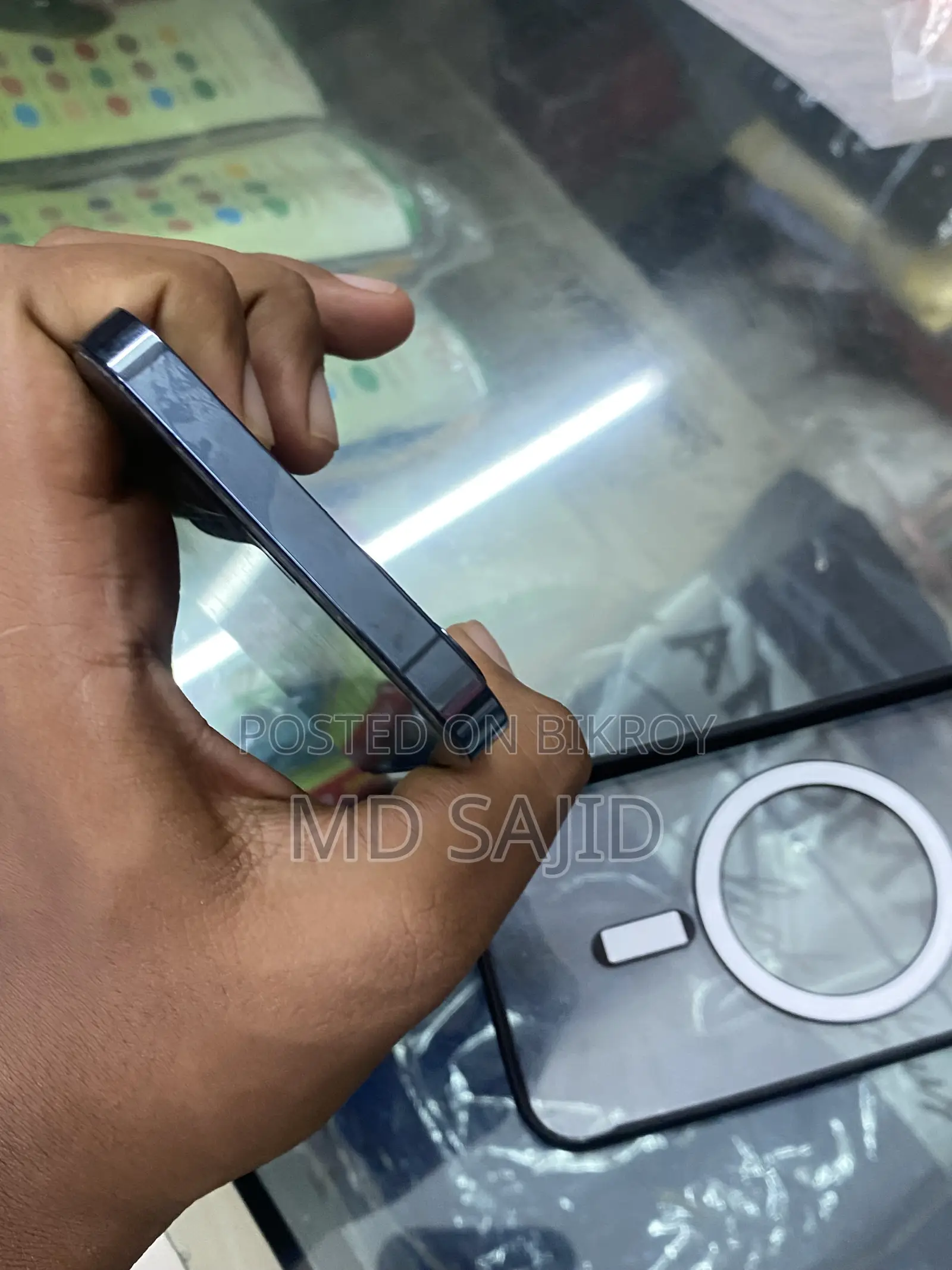 Apple iPhone 12 Pro 128 GB Purple