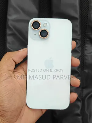 Apple iPhone 15 128 GB Green