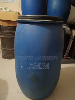 প্লাস্টিক ড্রাম