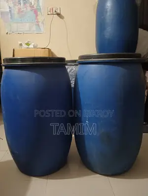 প্লাস্টিক ড্রাম