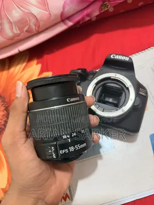 Cannon EOS 2000D Full Fresh Like Brand New Urgent Sell