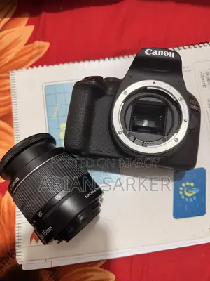 Cannon EOS 2000D Full Fresh Like Brand New Urgent Sell