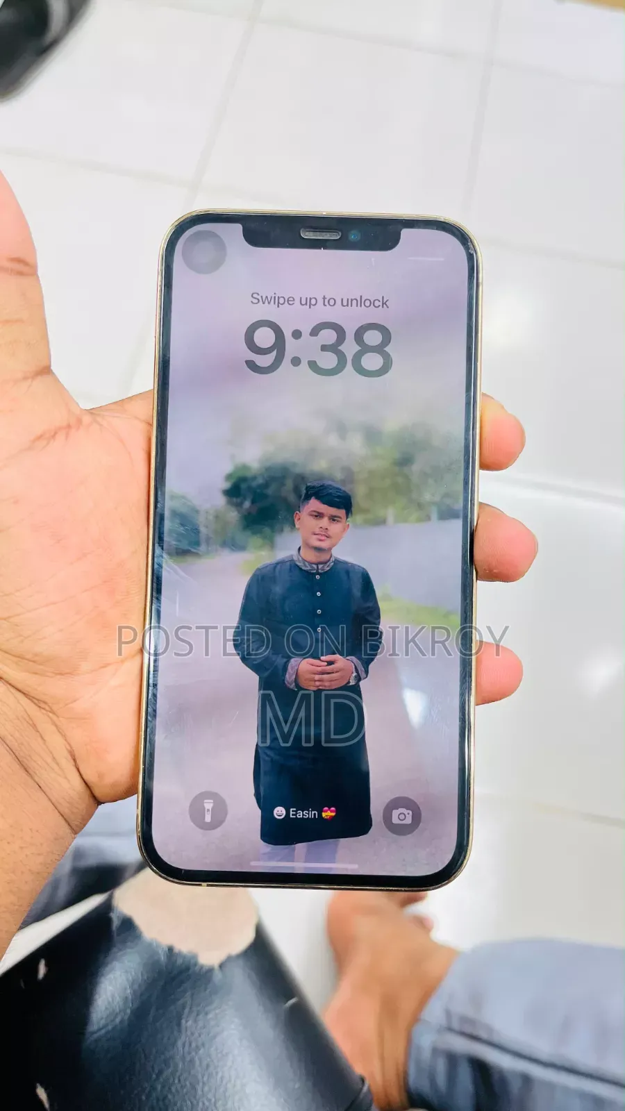 Apple iPhone 12 Pro 128 GB White