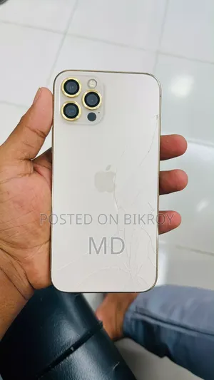 Apple iPhone 12 Pro 128 GB White