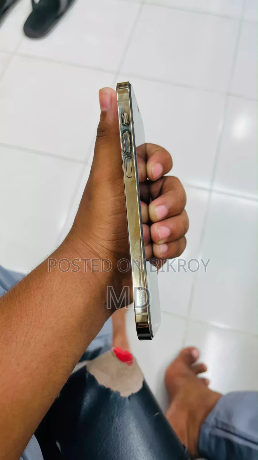 Apple iPhone 12 Pro 128 GB White