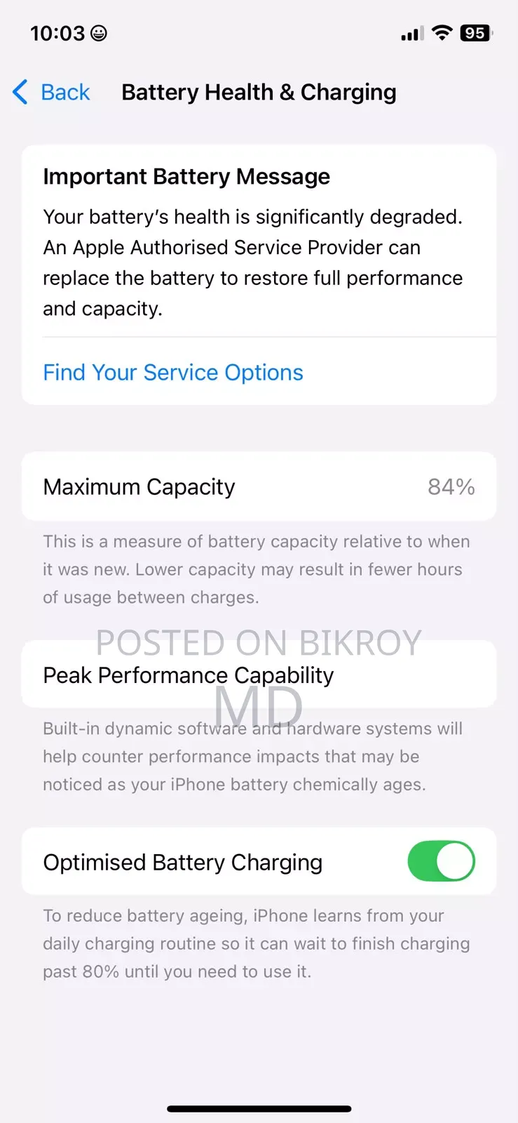 Apple iPhone 12 Pro 128 GB White