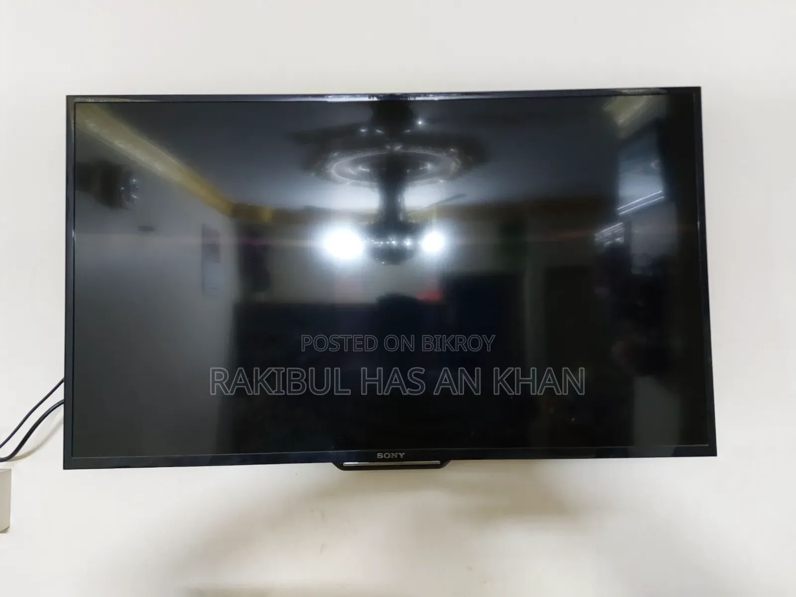Sony TV 40 Inch
