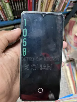 Vivo T2 (India) 128 GB Blue
