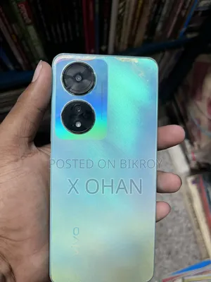 Vivo T2 (India) 128 GB Blue