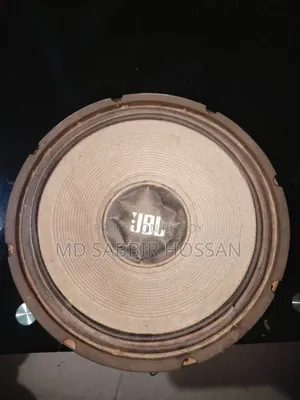 12" Speaker